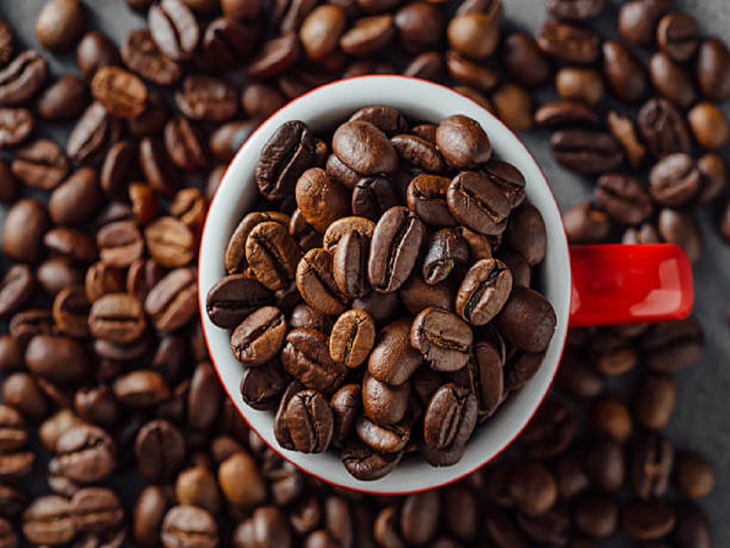blend speciality coffee
