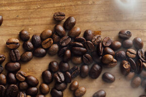 blend speciality coffee