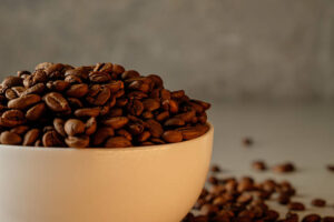 blend speciality coffee